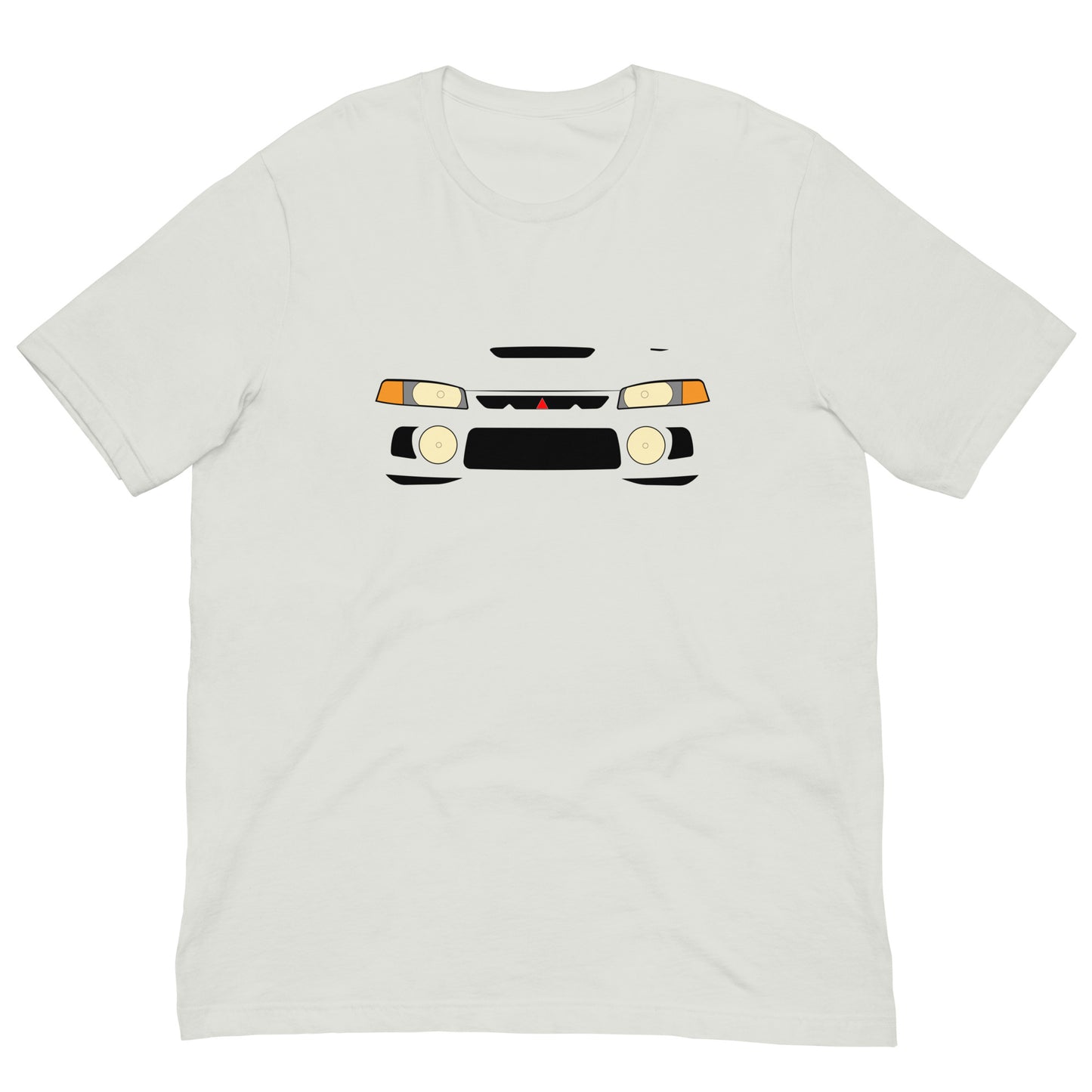 Mitsubishi Lancer Evolution IV T-shirt - Gtmotive NFT