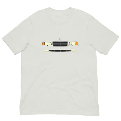 Mercedes-Benz C36 AMG W202 T-shirt - Gtmotive NFT