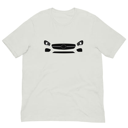 Mercedes-Benz AMG GT T-shirt - Gtmotive NFT