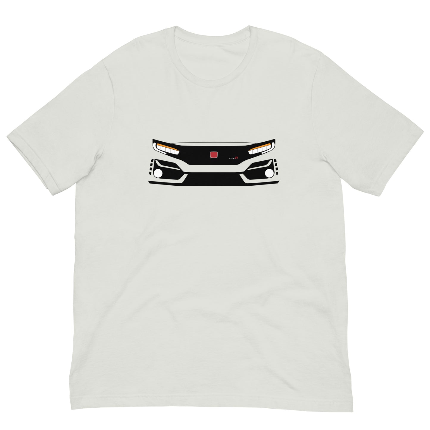 Honda Civic Type R FK8 T-shirt - Gtmotive NFT