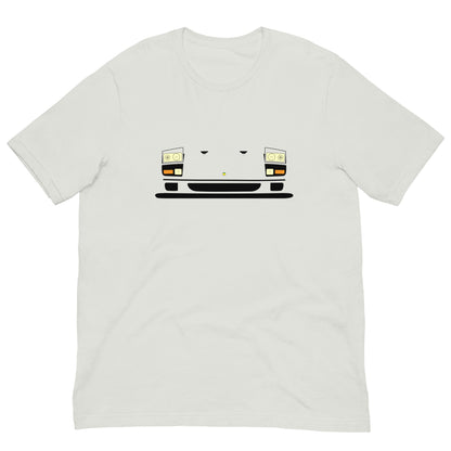 Ferrari F40 T-shirt - Gtmotive NFT