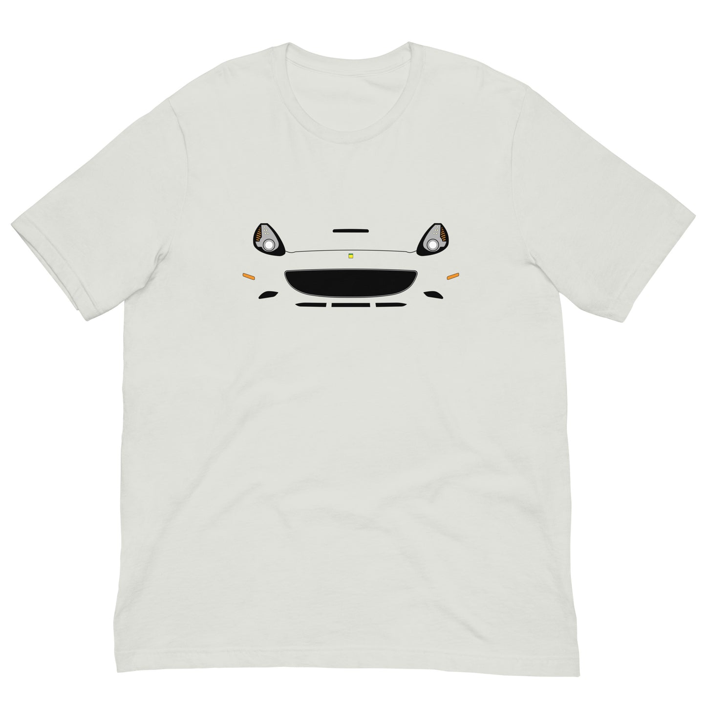 Ferrari California T-shirt - Gtmotive NFT