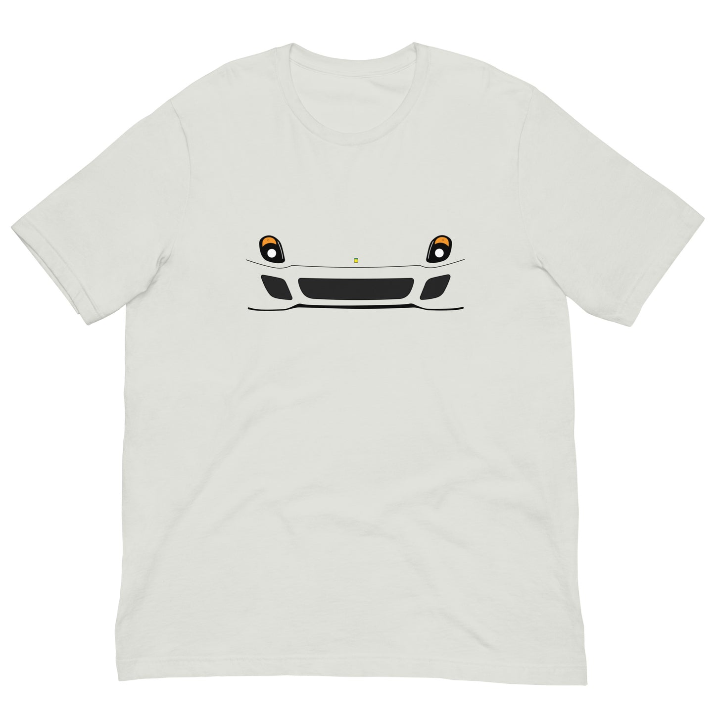 Ferrari 599 GTO T-shirt - Gtmotive NFT