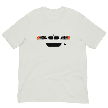 BMW M3 E46 CSL T-shirt - Gtmotive NFT