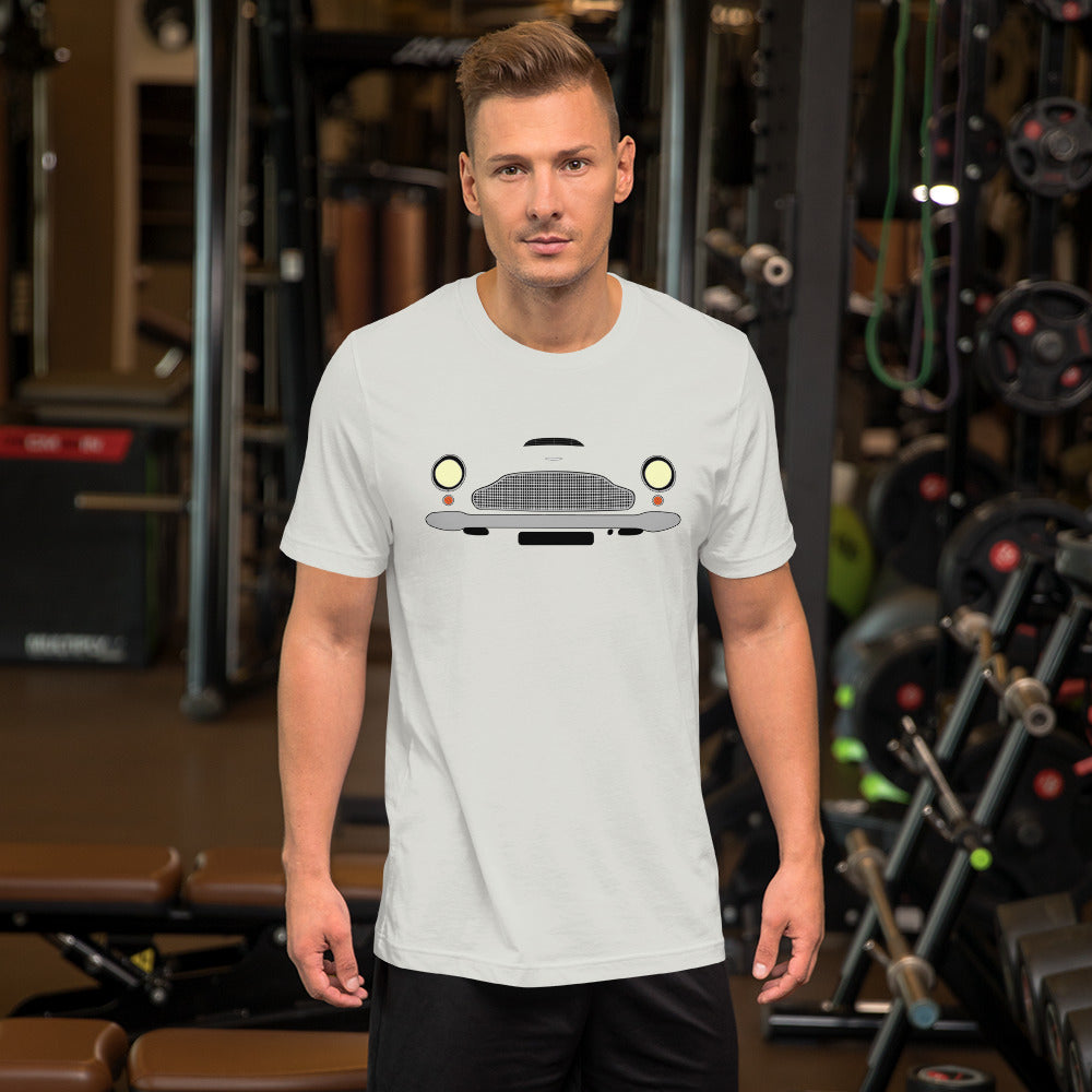 Aston Martin DB5 T-shirt - Gtmotive NFT