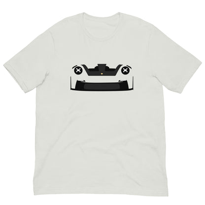 Porsche 911 GT3RS 992 T-shirt - Gtmotive NFT