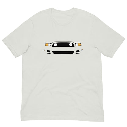 Ford Mustang 5th Gen (Late Model) T-shirt - Gtmotive NFT