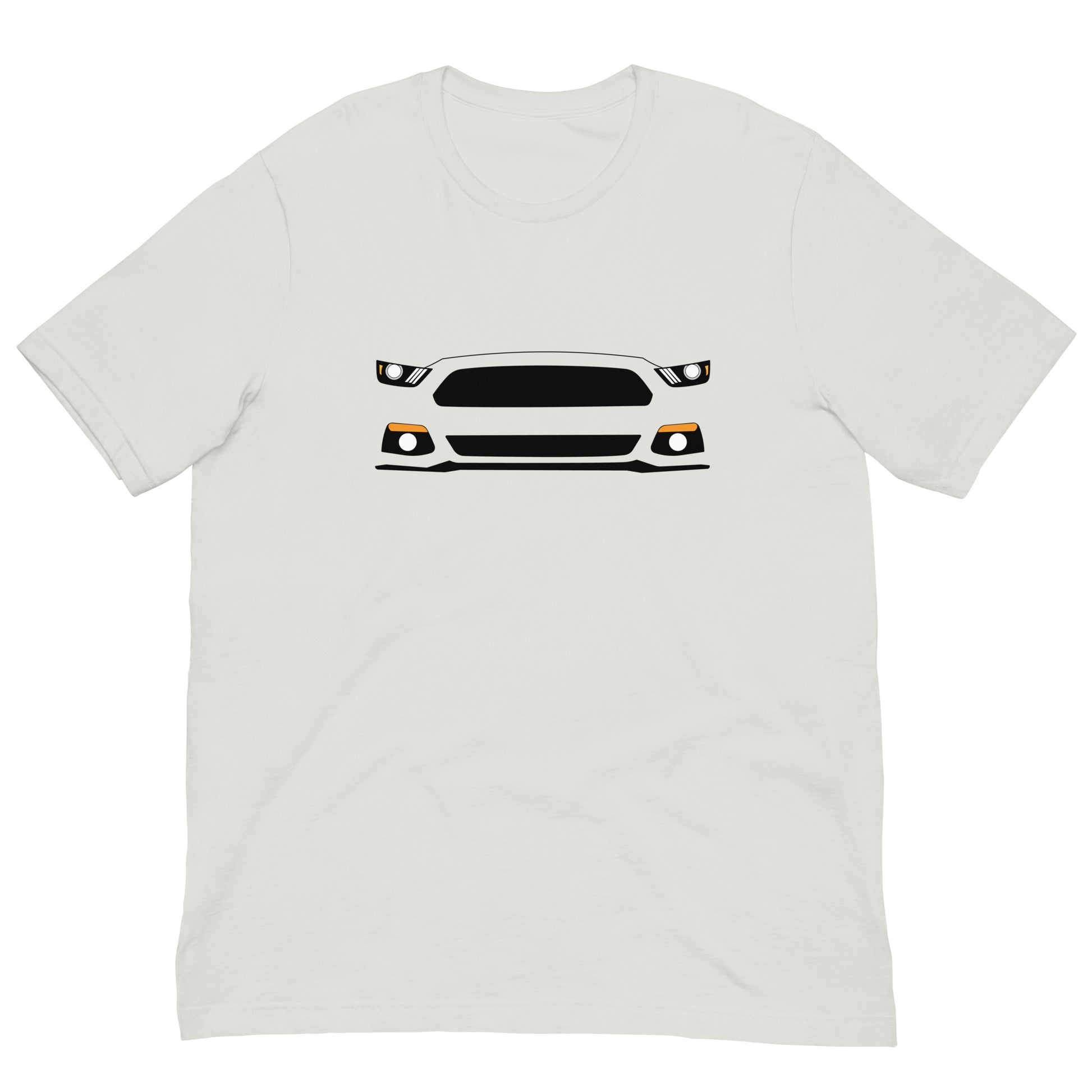 Ford Mustang 6th Gen T-shirt - Gtmotive NFT