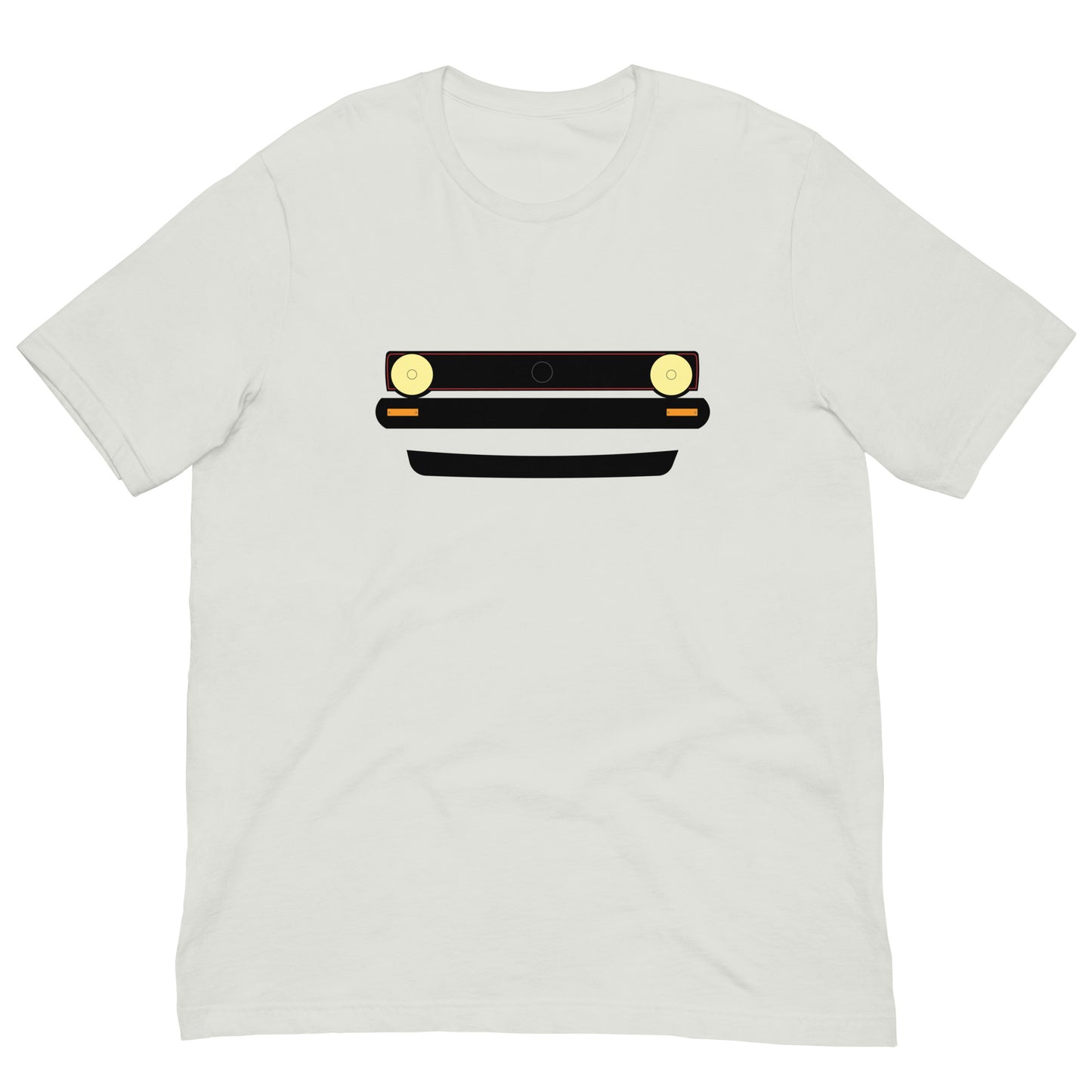 Volkswagen Golf GTI Mk 1 T-shirt - Gtmotive NFT