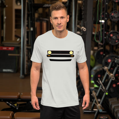 Volkswagen Golf GTI Mk 1 T-shirt - Gtmotive NFT