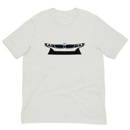 BMW i8 T-shirt - Gtmotive NFT