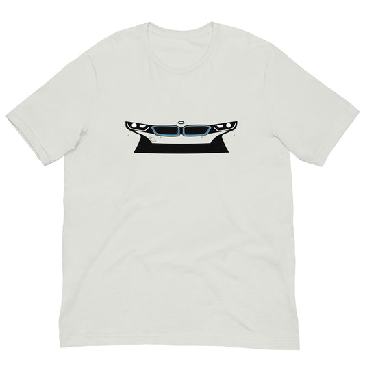 BMW i8 T-shirt - Gtmotive NFT