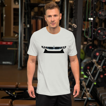 BMW i8 T-shirt - Gtmotive NFT