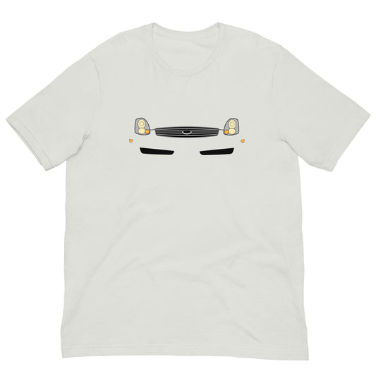 Infinity G35 T-shirt - Gtmotive NFT