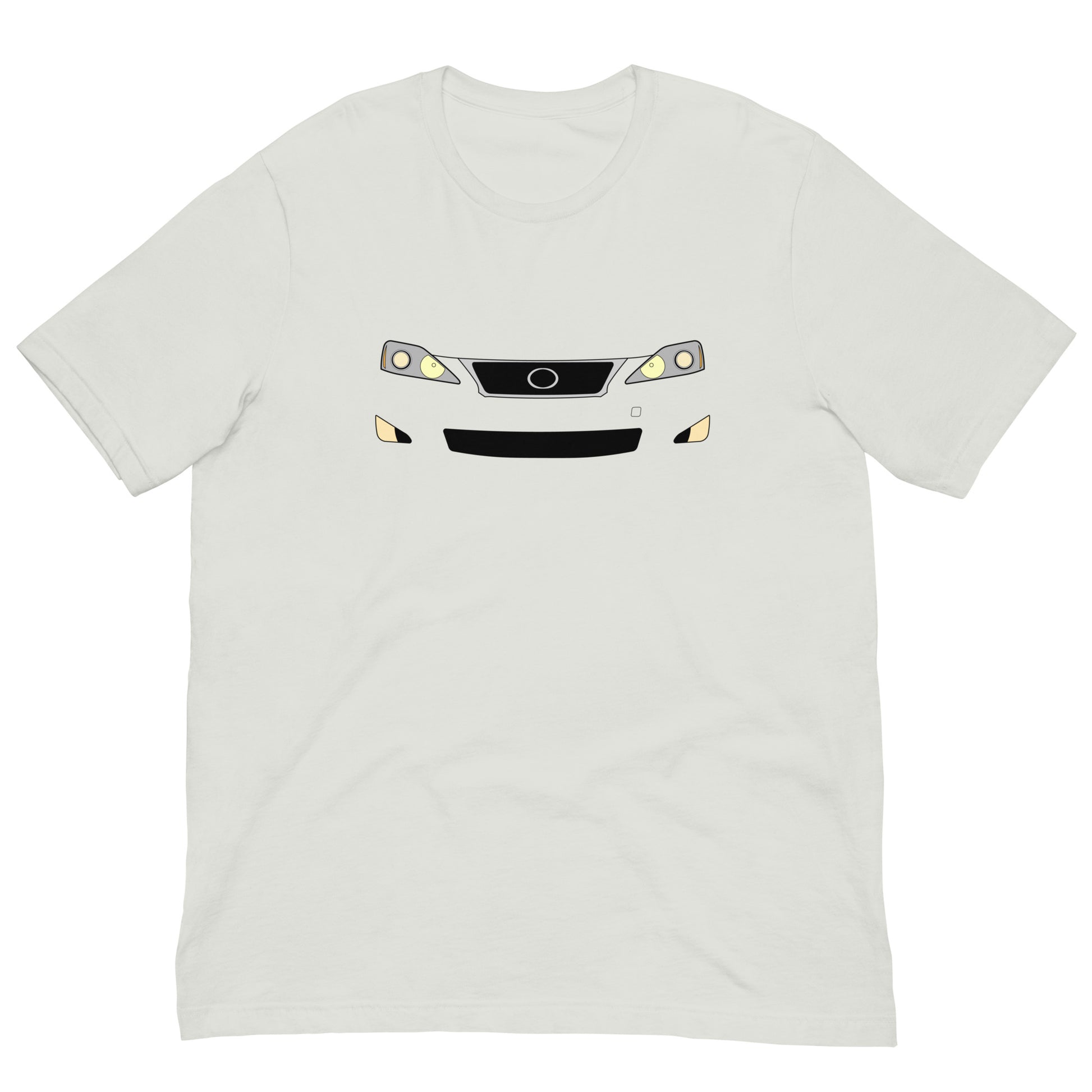 Lexus IS 2nd Gen T-shirt - Gtmotive NFT