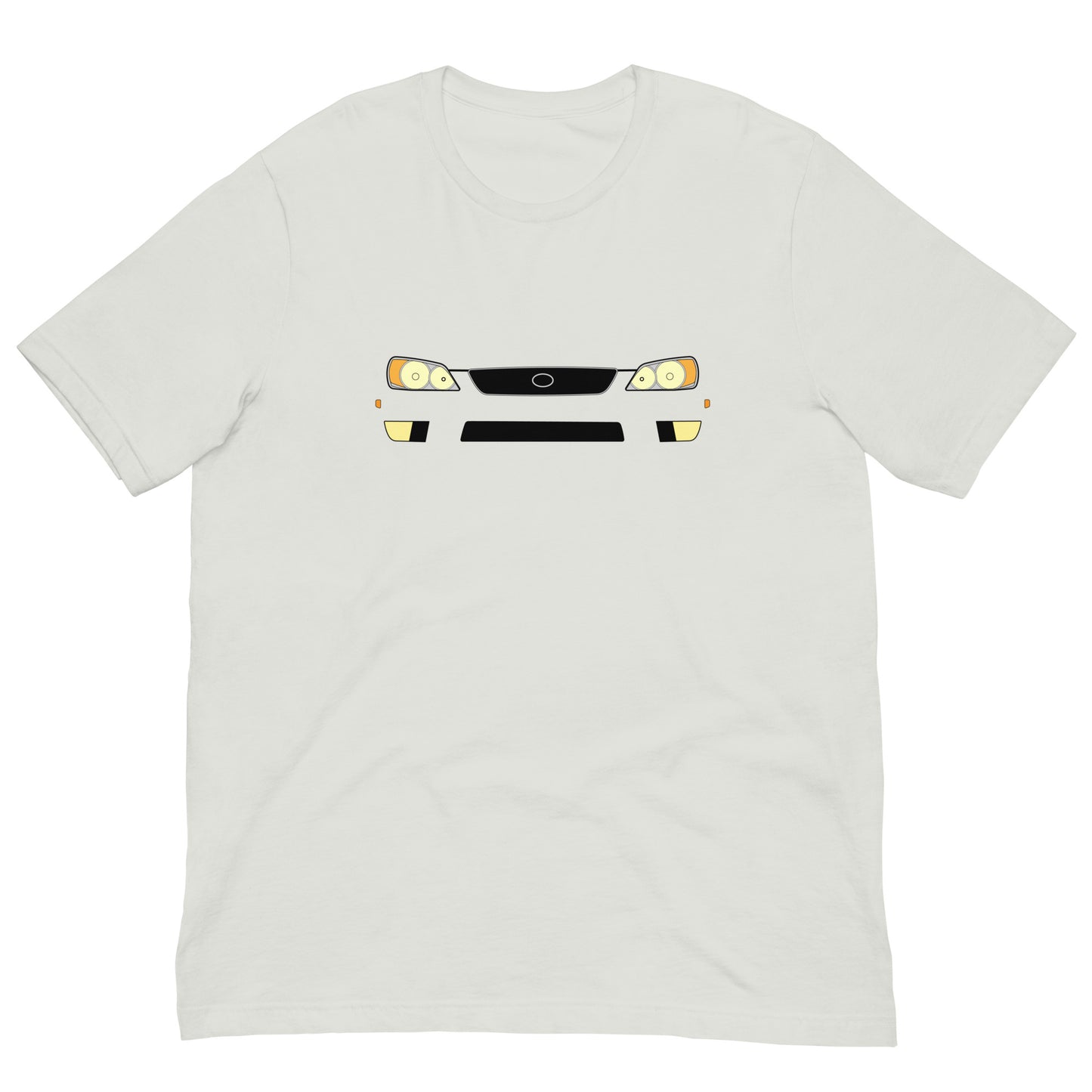 Lexus IS 1st Gen T-shirt - Gtmotive NFT