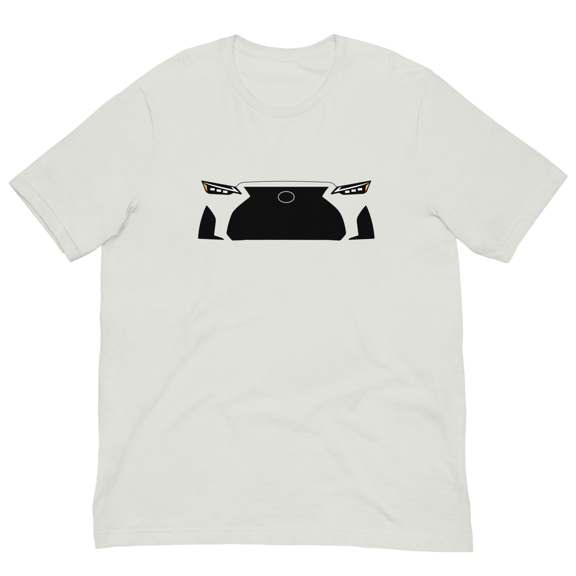 Lexus IS 3rd Gen facelift T-shirt - Gtmotive NFT