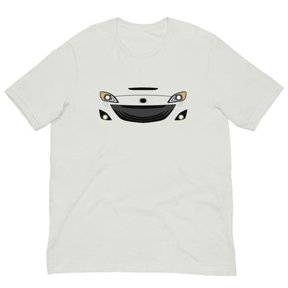 Mazda 3 2nd Gen T-shirt - Gtmotive NFT