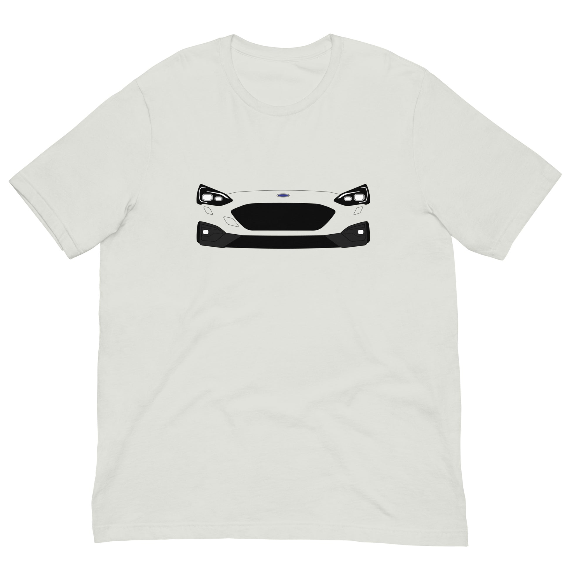 Ford Focus ST T-shirt - Gtmotive NFT