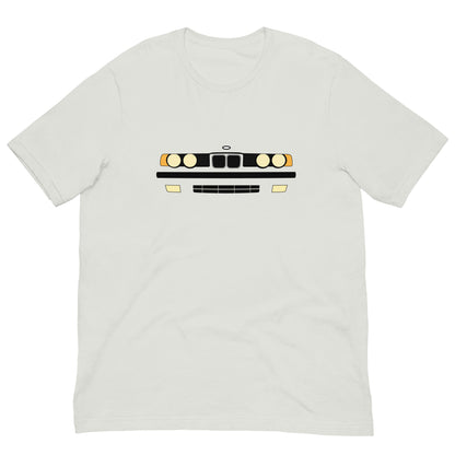 BMW M5 E34 T-shirt - Gtmotive NFT