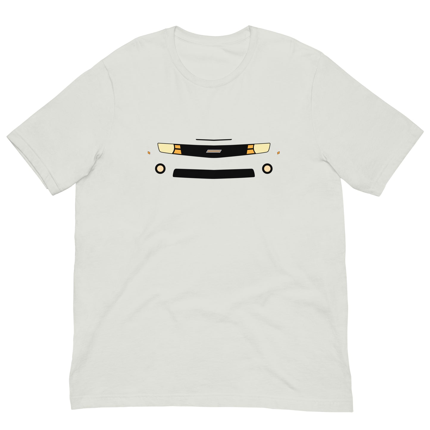 Chevrolet Camaro 5th Gen T-shirt - Gtmotive NFT