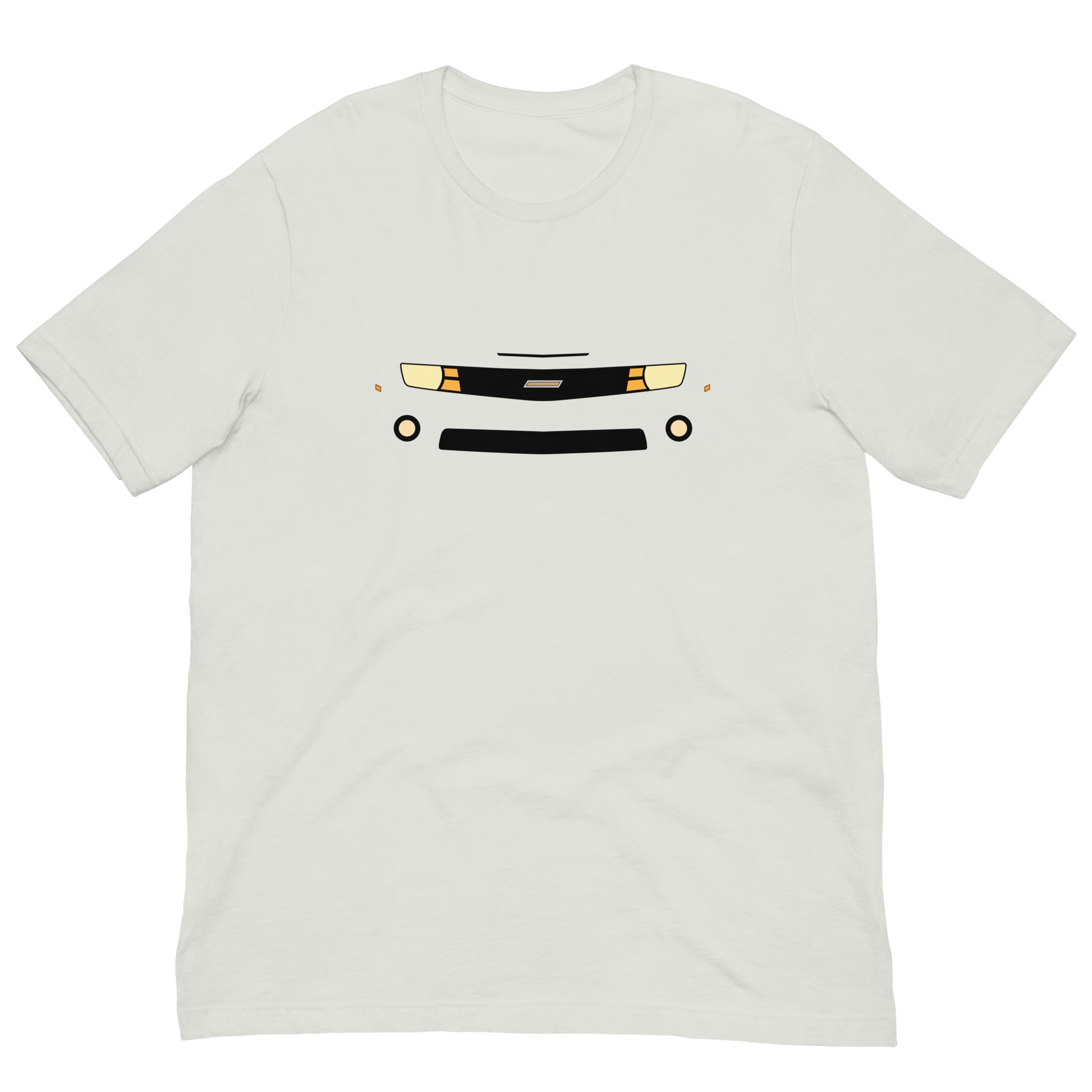 Chevrolet Camaro 5th Gen T-shirt - Gtmotive NFT