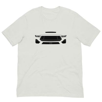 Ford Mustang 7th Gen T-shirt - Gtmotive NFT