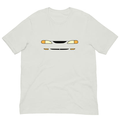 Ford Mustang 4th Gen T-shirt - Gtmotive NFT