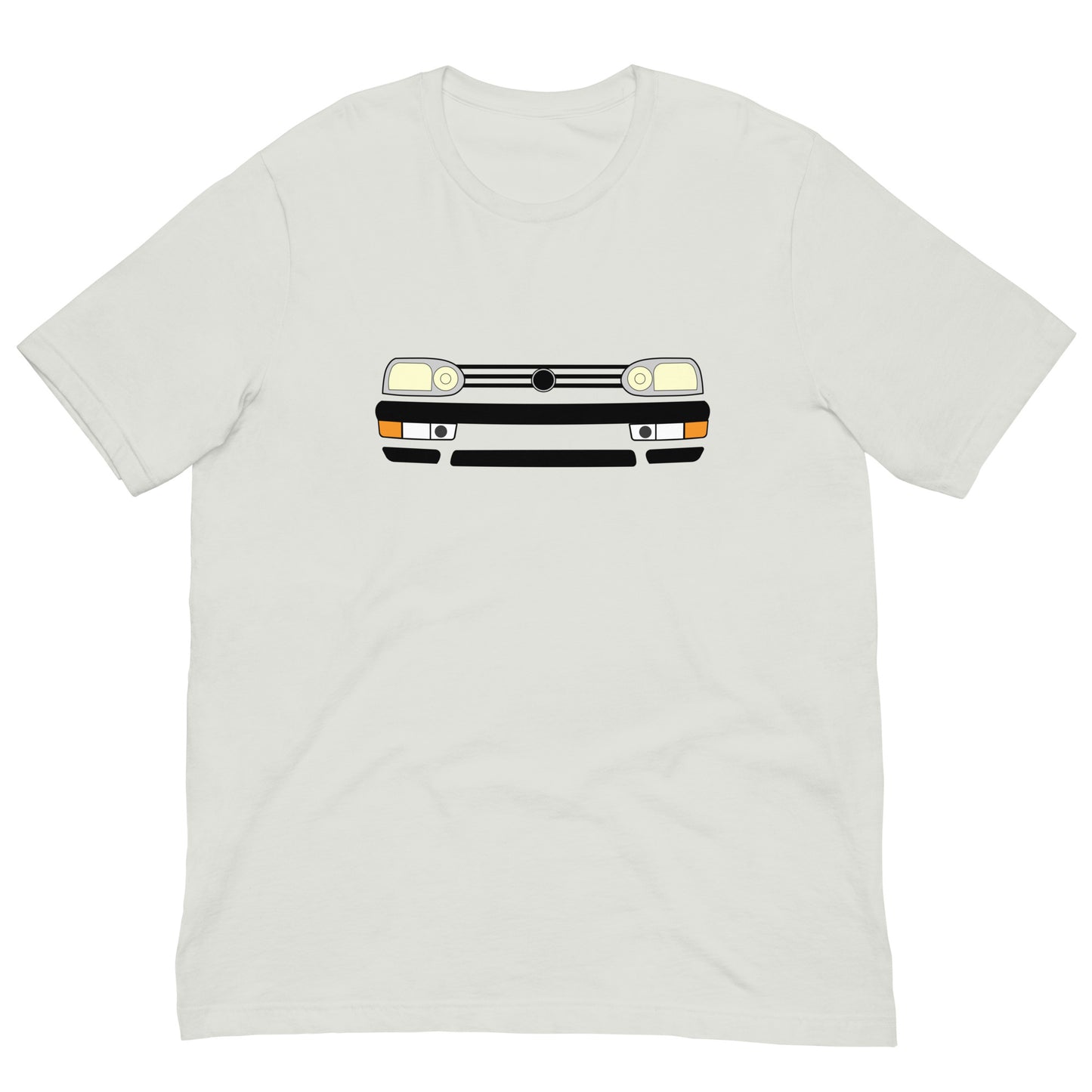 Volkswagen Golf GTI Mk 3 T-shirt - Gtmotive NFT