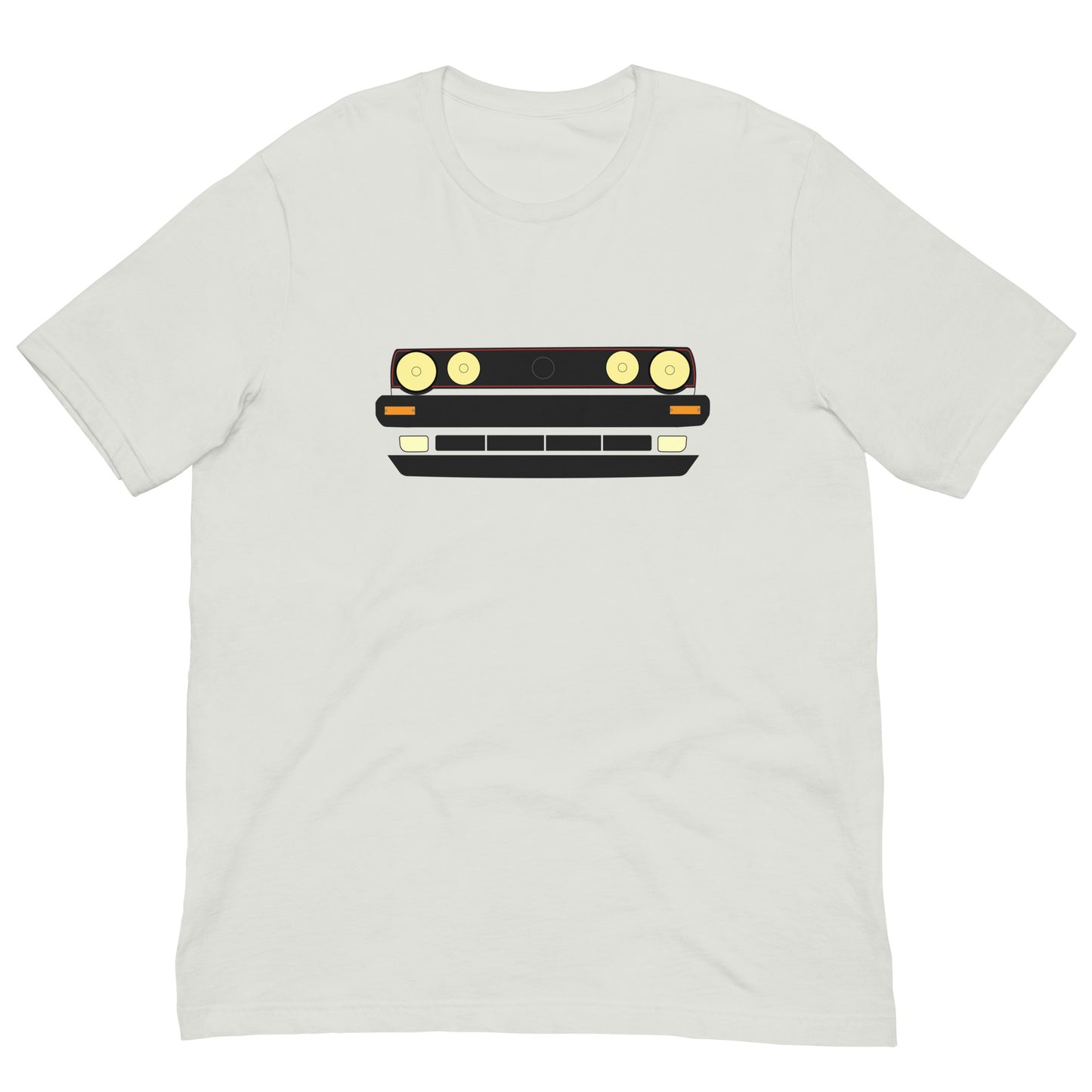 Volkswagen Golf GTI Mk 2 T-shirt - Gtmotive NFT