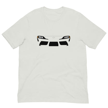 Toyota Supra A90 T-shirt - Gtmotive NFT