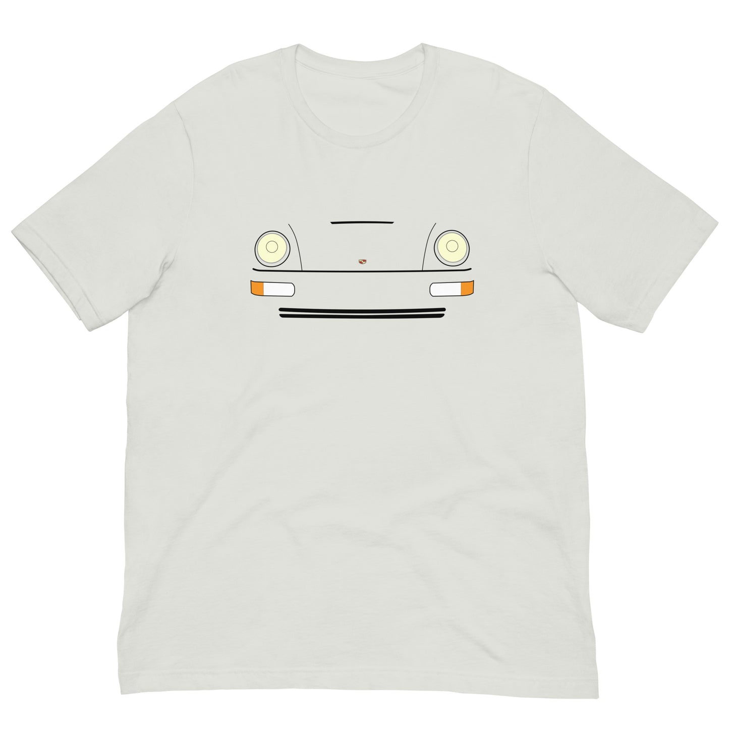 Porsche 911 Carrera RS 964 T-shirt - Gtmotive NFT