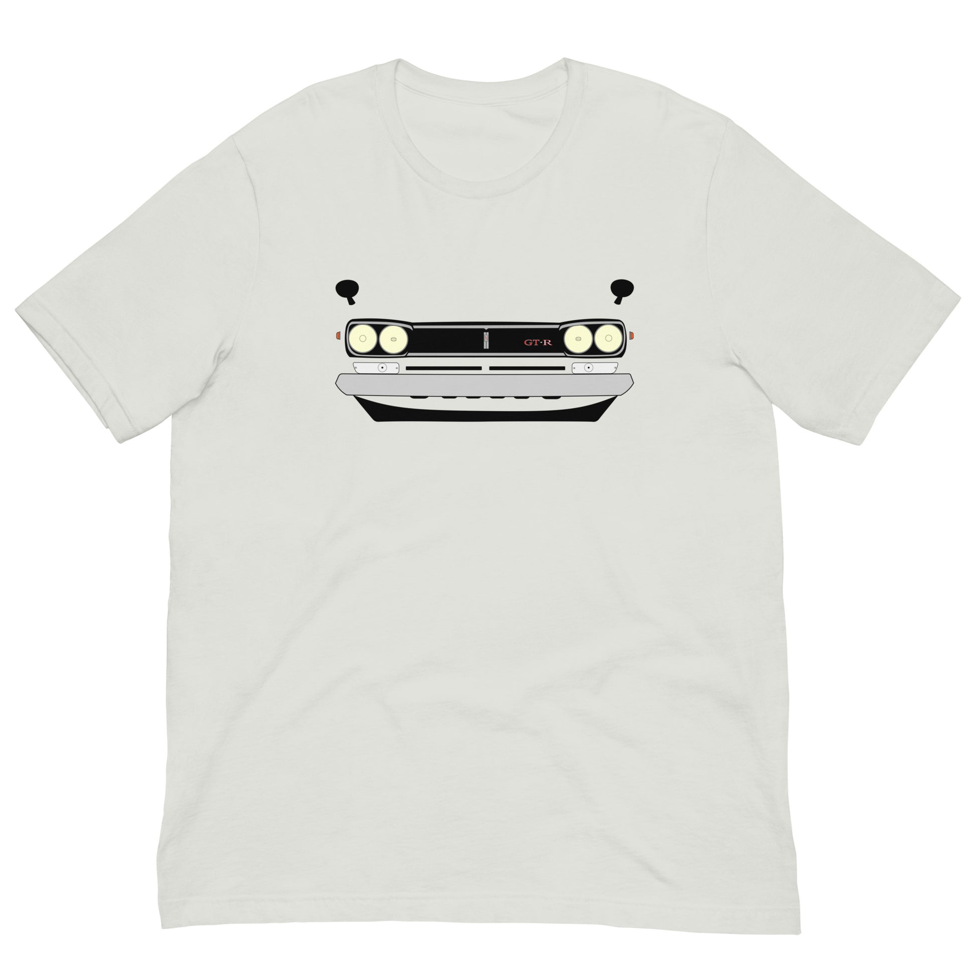 Nissan GTR Hakosuka KPGC10 T-shirt - Gtmotive NFT