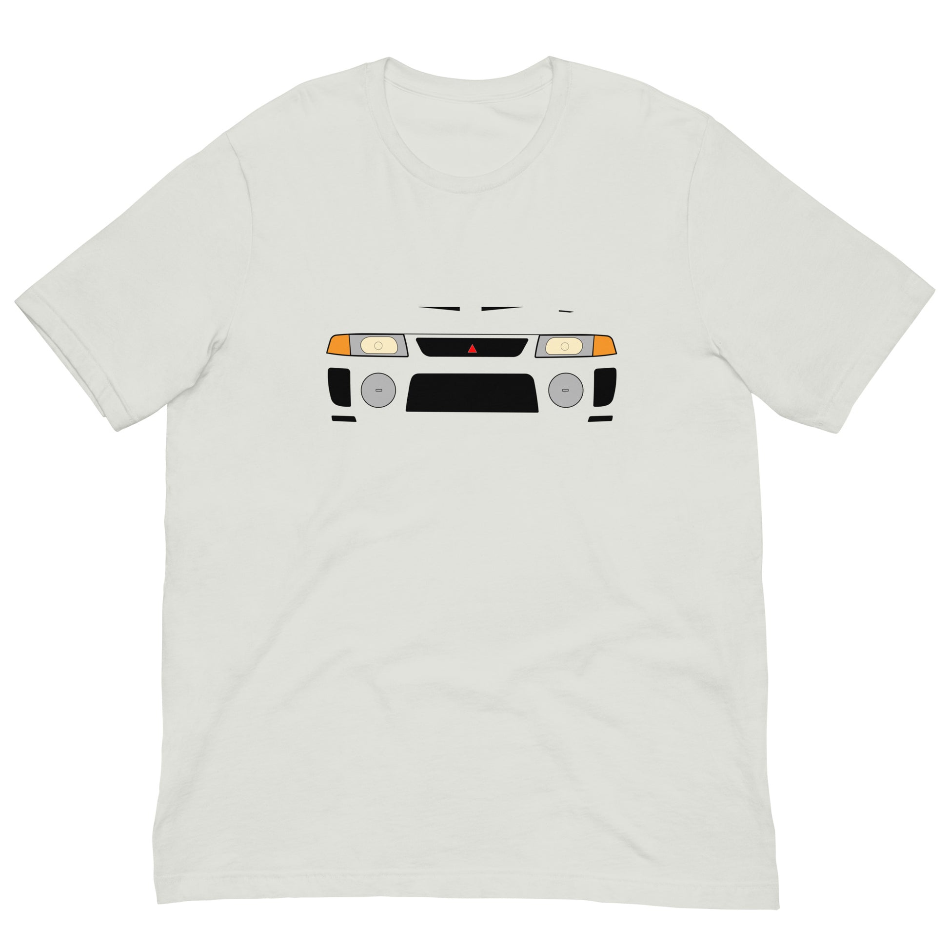 Mitsubishi Lancer Evolution V T-shirt - Gtmotive NFT