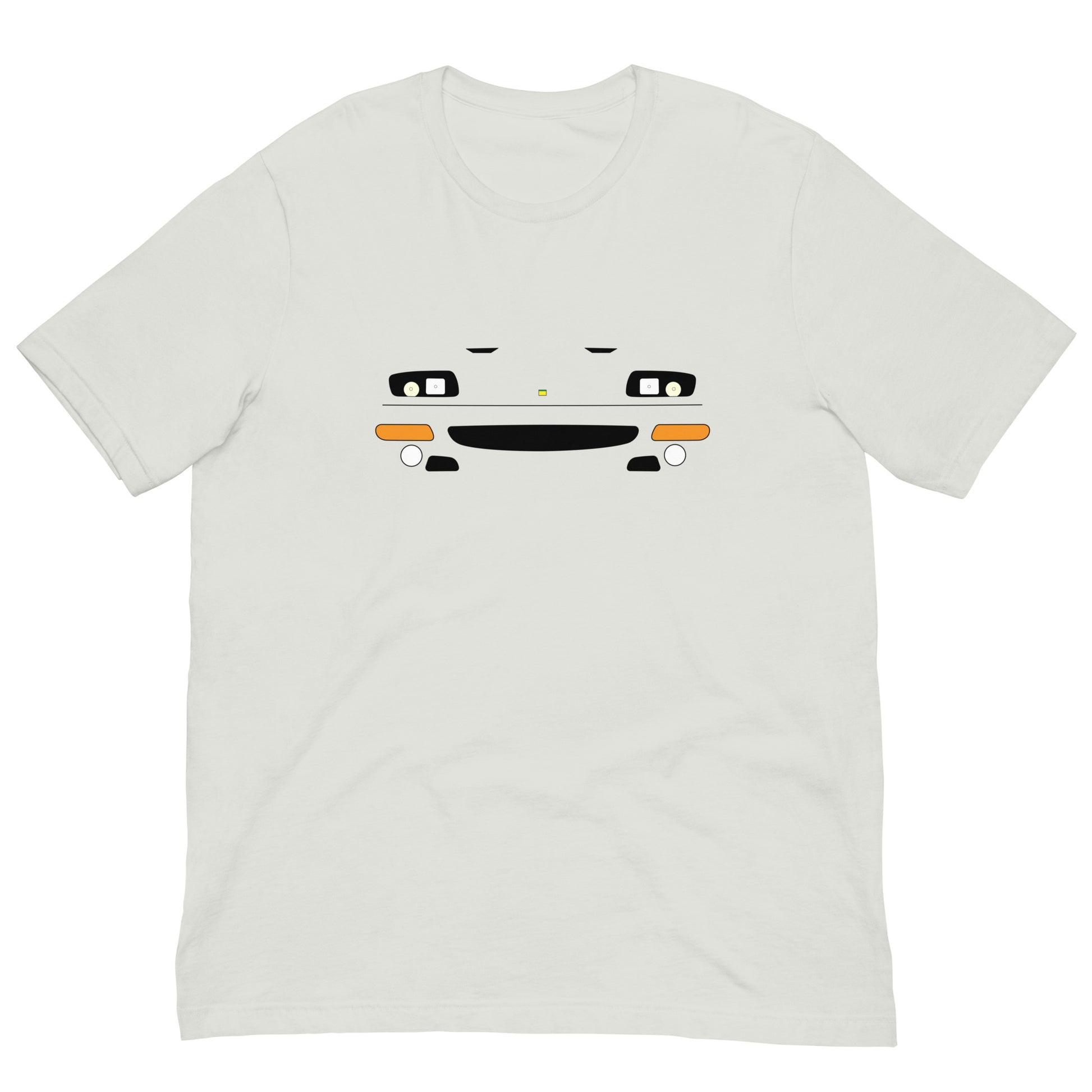 Ferrari 512M Testarossa T-shirt - Gtmotive NFT