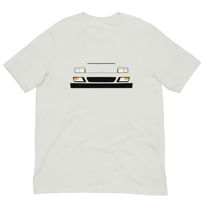 Ferrari 348 GTB T-shirt - Gtmotive NFT