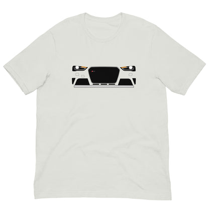 Audi RS4 B8 T-shirt - Gtmotive NFT