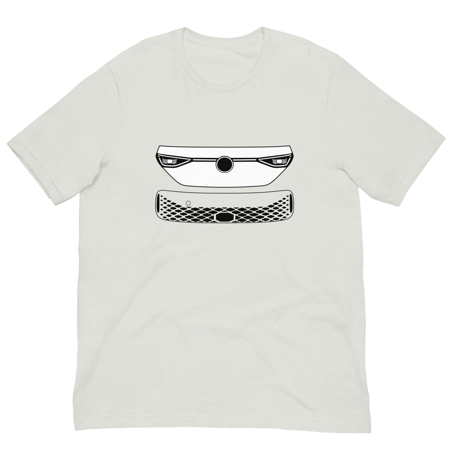 Volkswagen ID. Buzz T-shirt - Gtmotive NFT