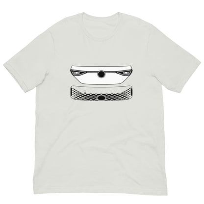 Volkswagen ID. Buzz T-shirt - Gtmotive NFT