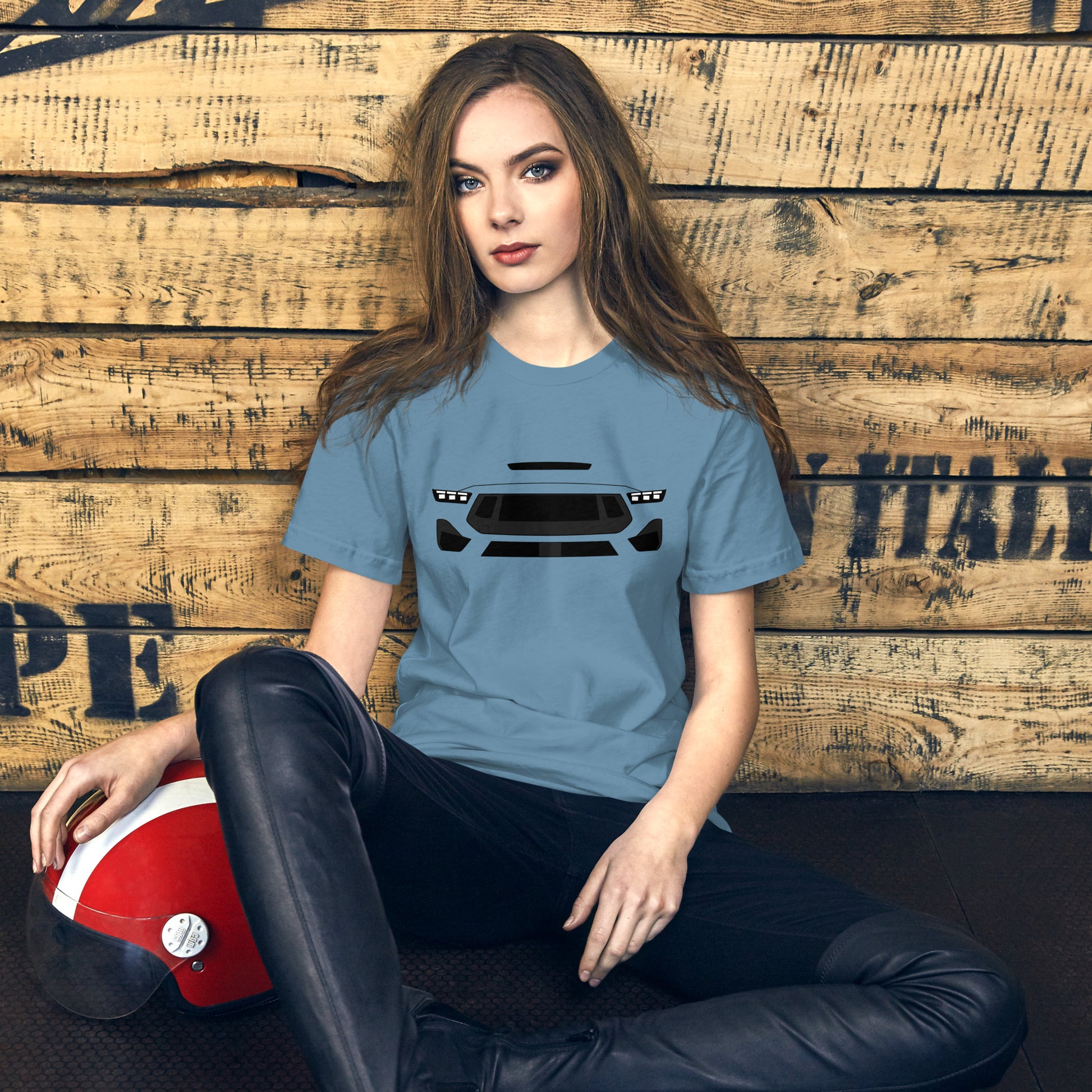 Ford Mustang 7th Gen T-shirt - Gtmotive NFT