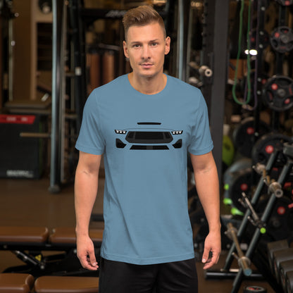 Ford Mustang 7th Gen T-shirt - Gtmotive NFT