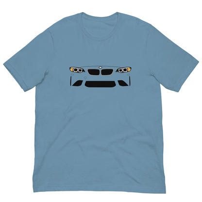 BMW M2 F87 T-shirt - Gtmotive NFT