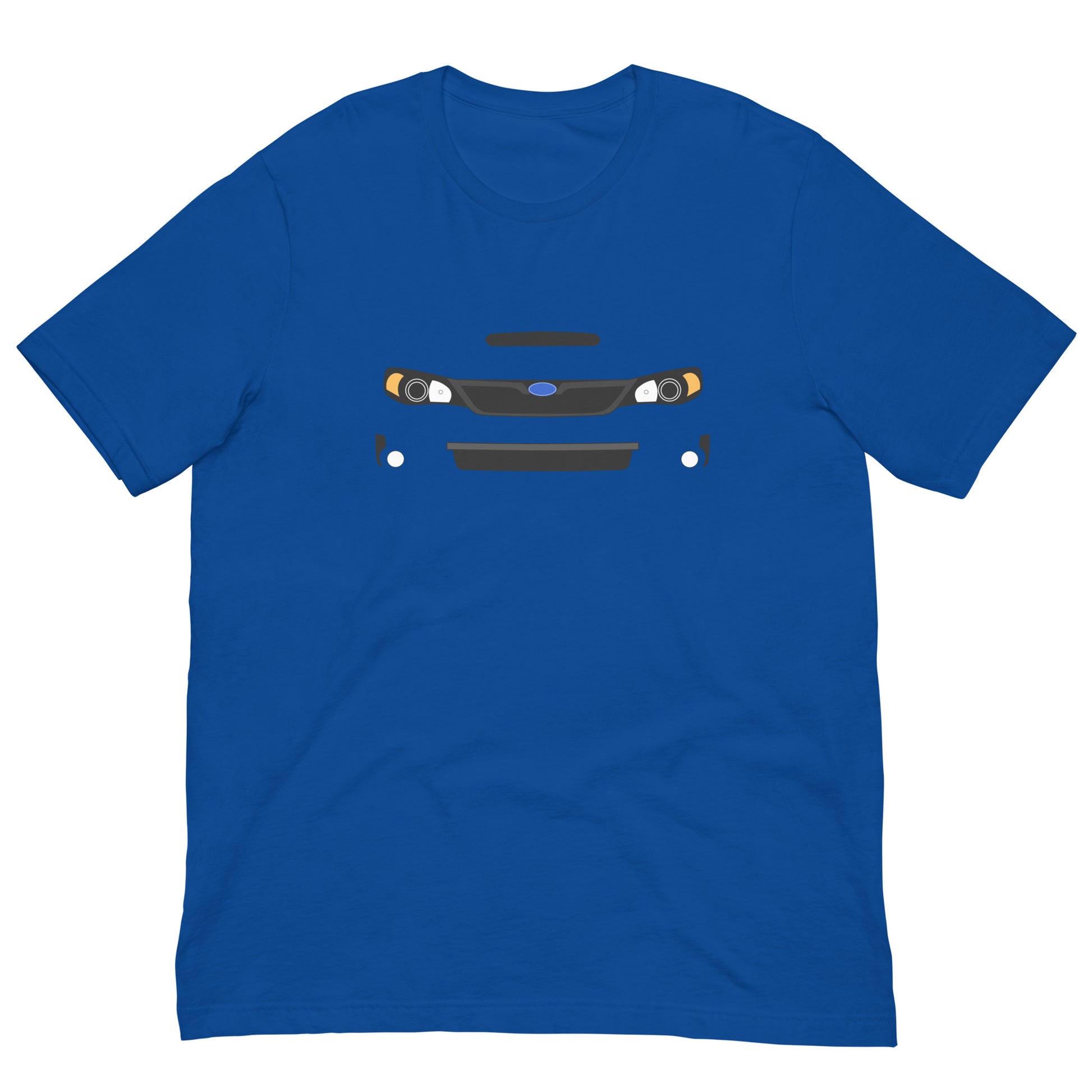 Subaru WRX STI GRB (Stinkeye) T-shirt - Gtmotive NFT