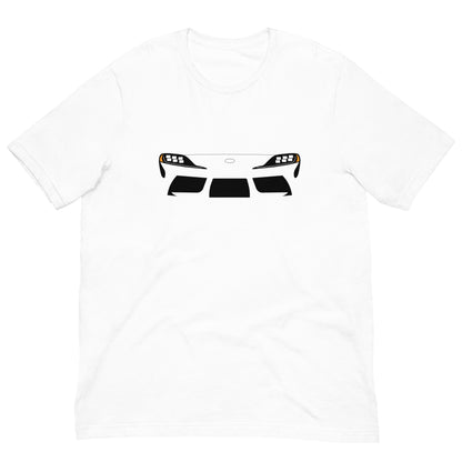 Toyota Supra A90 T-shirt - Gtmotive NFT