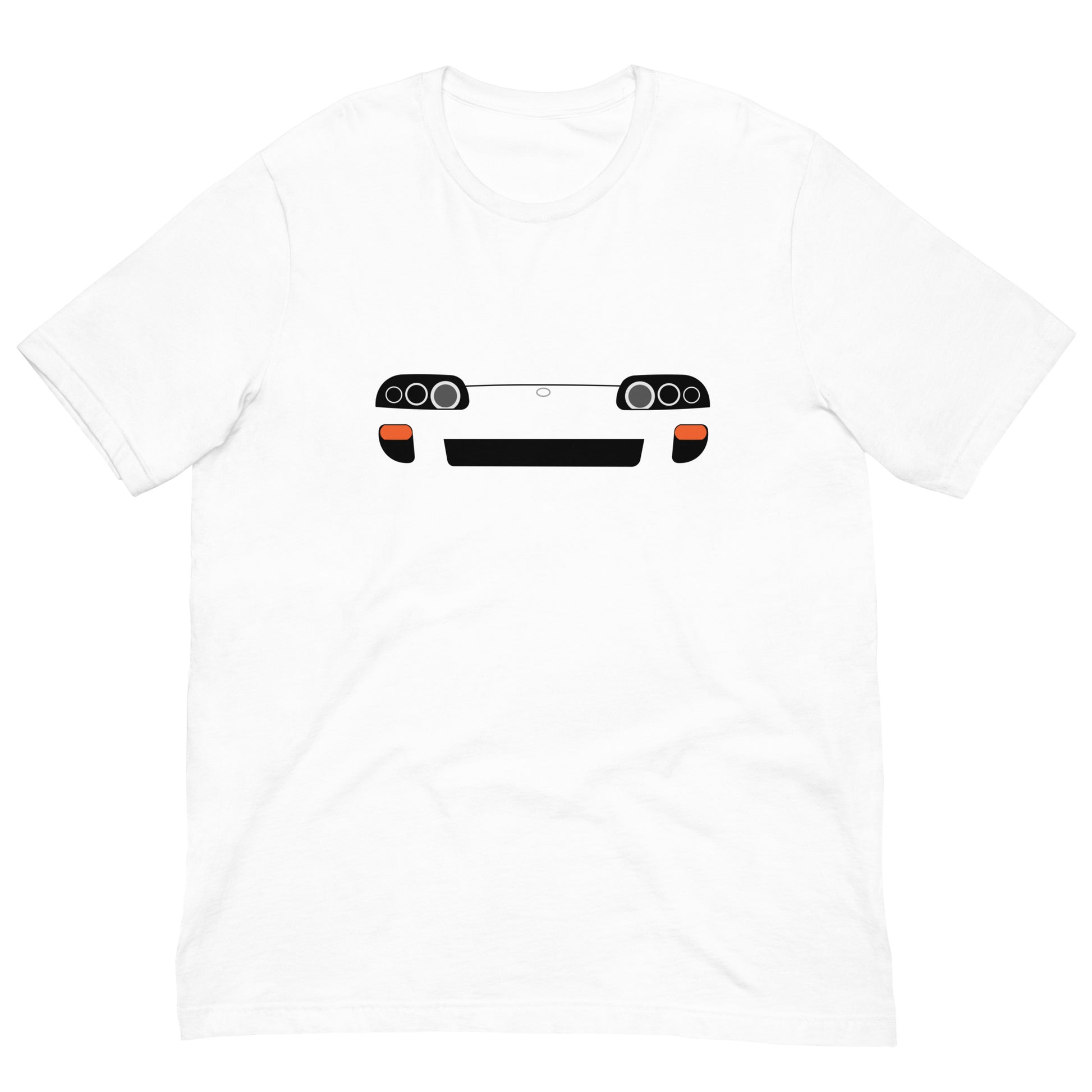 Toyota Supra A80 T-shirt - Gtmotive NFT