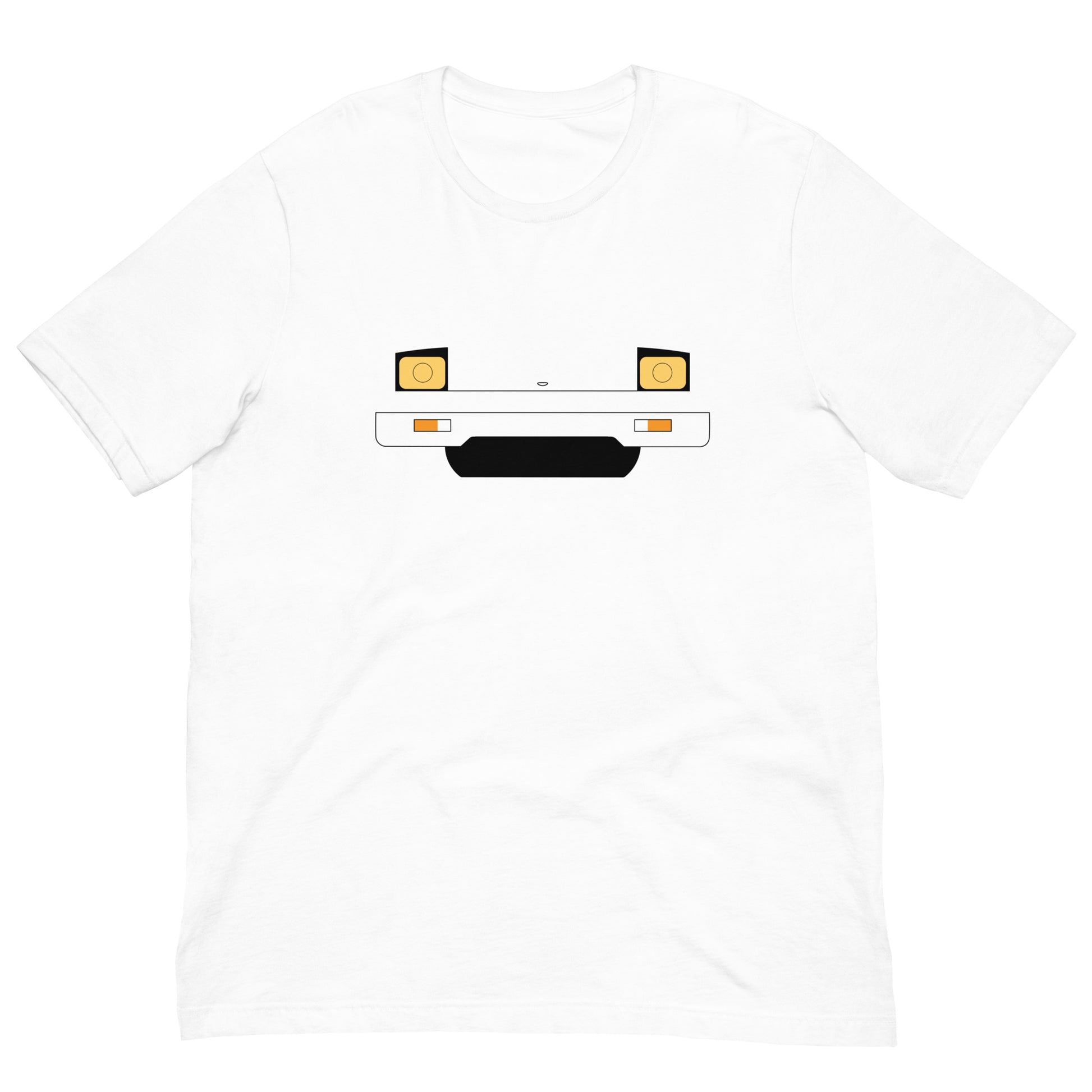 Toyota MR2 AW10 T-shirt - Gtmotive NFT