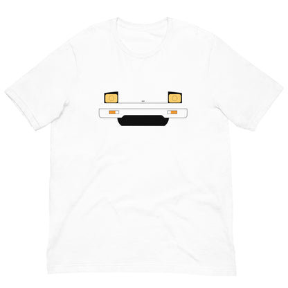 Toyota MR2 AW10 T-shirt - Gtmotive NFT