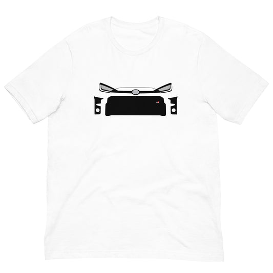 Toyota GR Yaris T-shirt - Gtmotive NFT