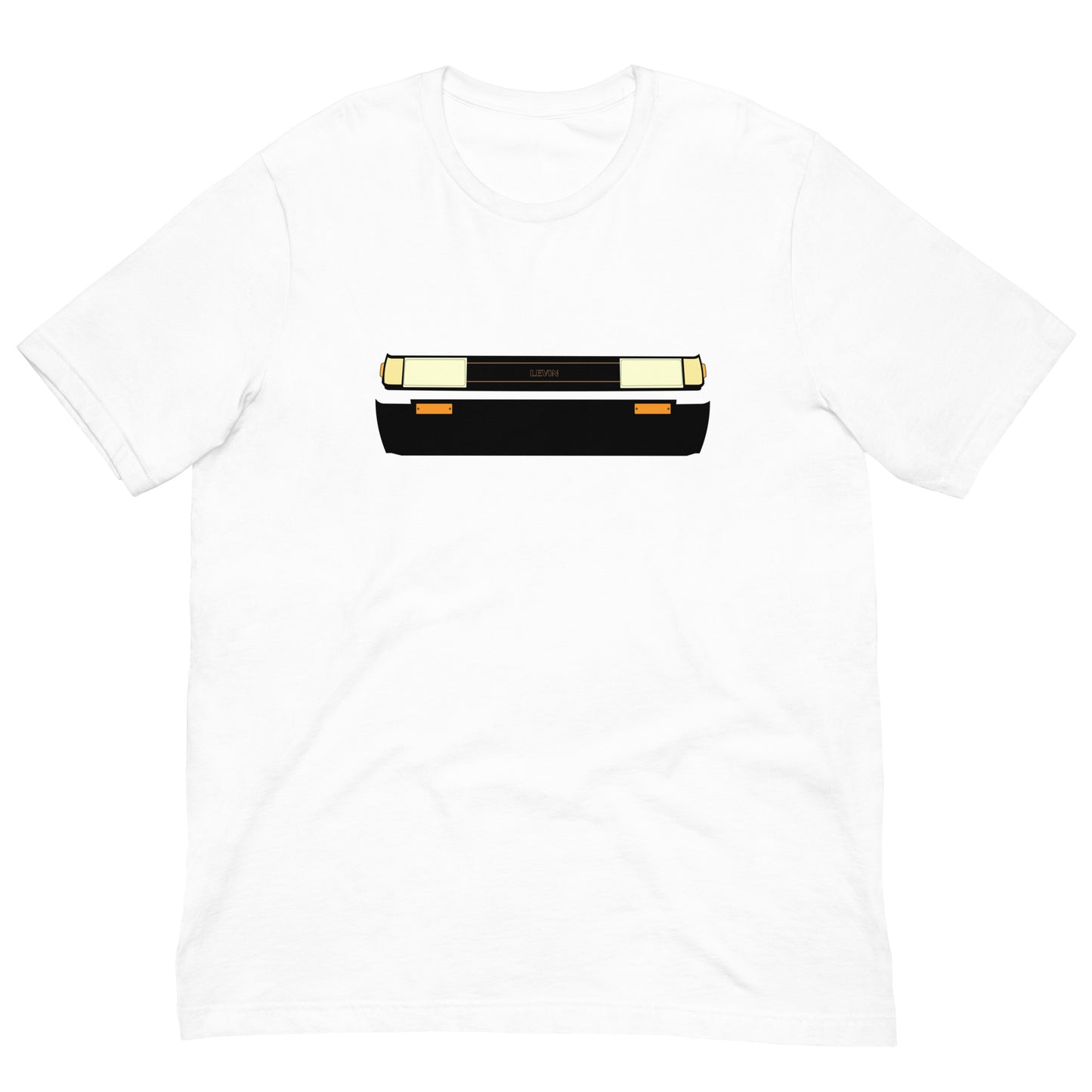 Toyota Levin AE86 T-shirt - Gtmotive NFT