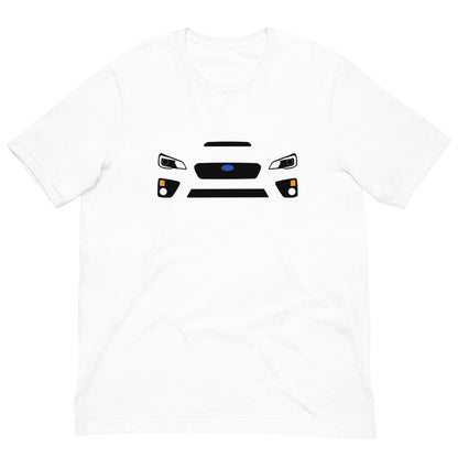 Subaru WRX STI VAB (Evoeye) T-shirt - Gtmotive NFT